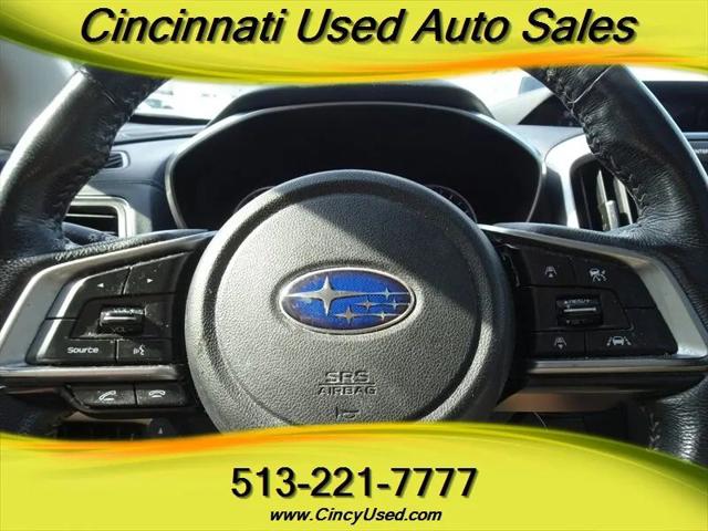 2019 Subaru Ascent Limited
