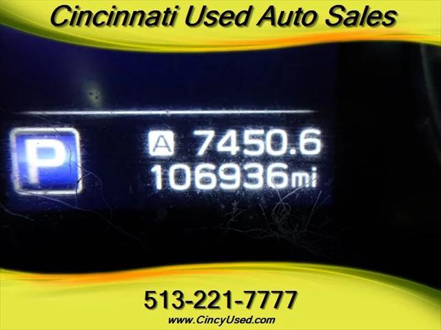 2019 Subaru Ascent Limited