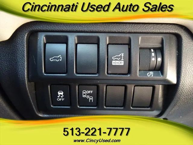 2019 Subaru Ascent Limited