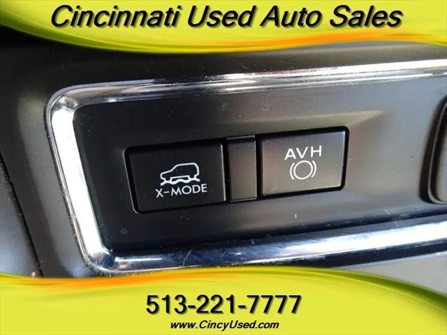 2019 Subaru Ascent Limited