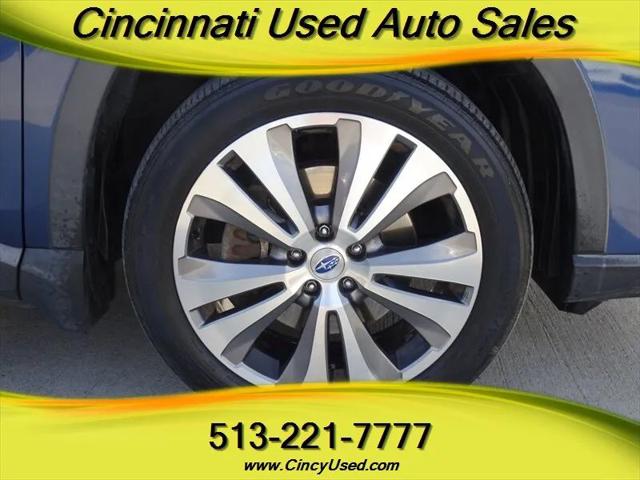 2019 Subaru Ascent Limited