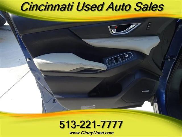 2019 Subaru Ascent Limited
