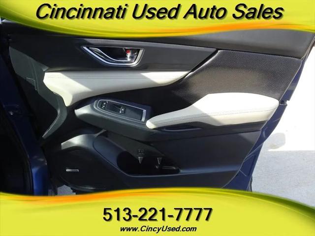2019 Subaru Ascent Limited