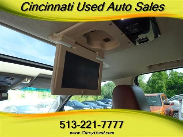 2015 Chevrolet Suburban LTZ