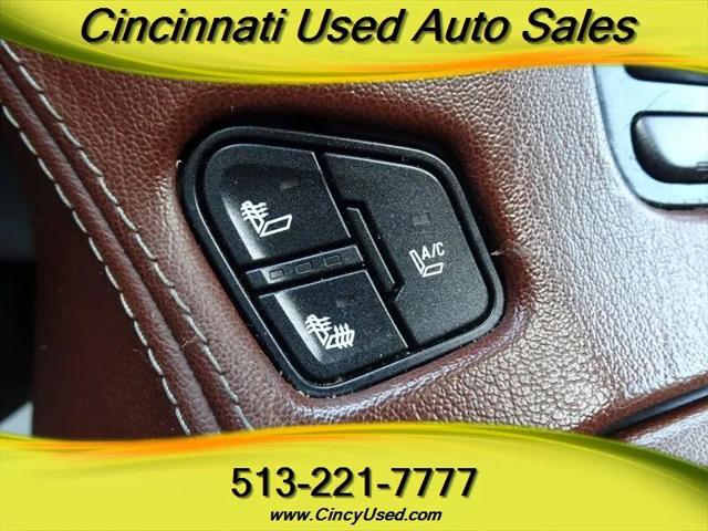 2015 Chevrolet Suburban LTZ