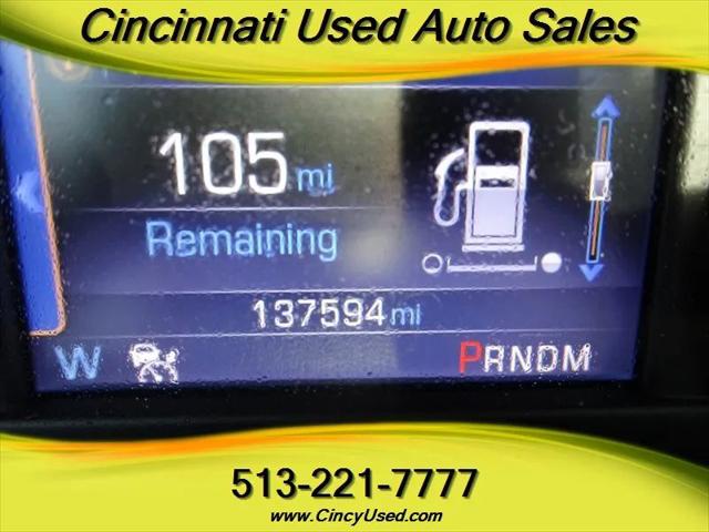 2015 Chevrolet Suburban LTZ