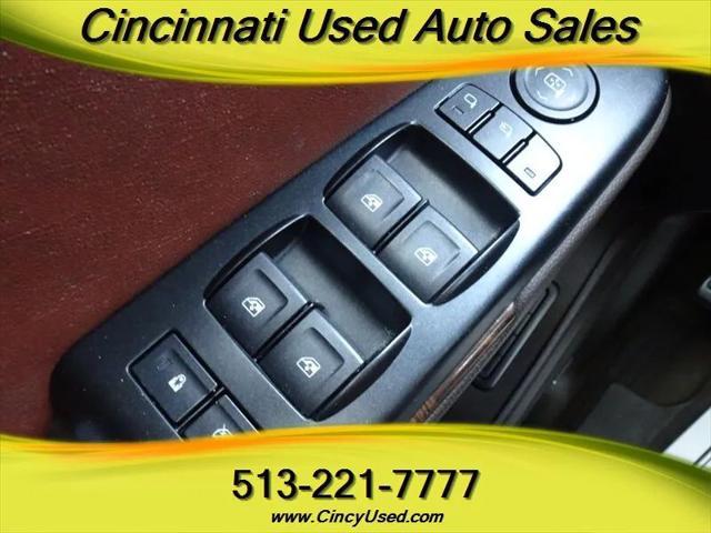 2015 Chevrolet Suburban LTZ