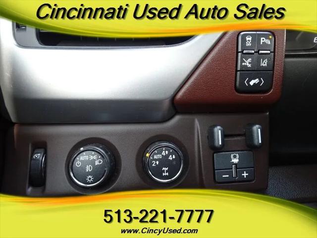 2015 Chevrolet Suburban LTZ