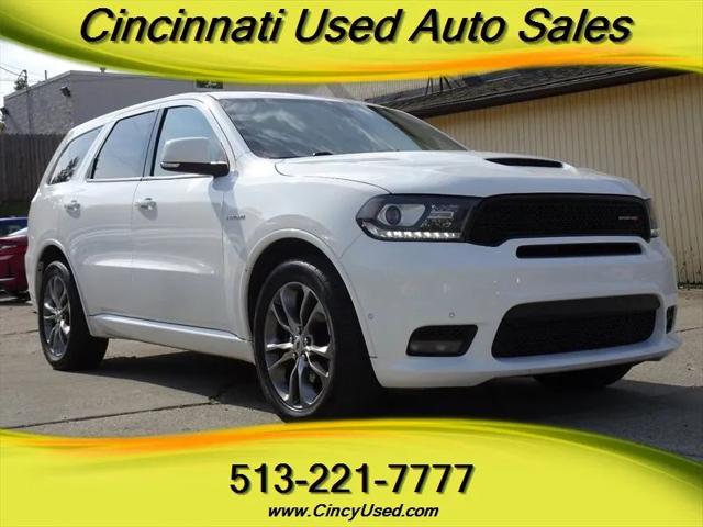 2020 Dodge Durango R/T for sale near Cincinnati, OH