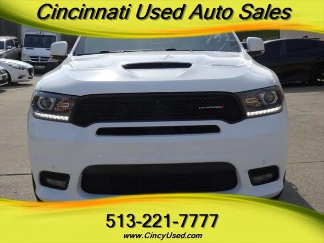 2020 Dodge Durango R/T