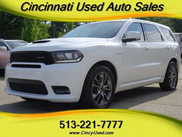 2020 Dodge Durango R/T