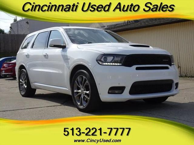 2020 Dodge Durango R/T