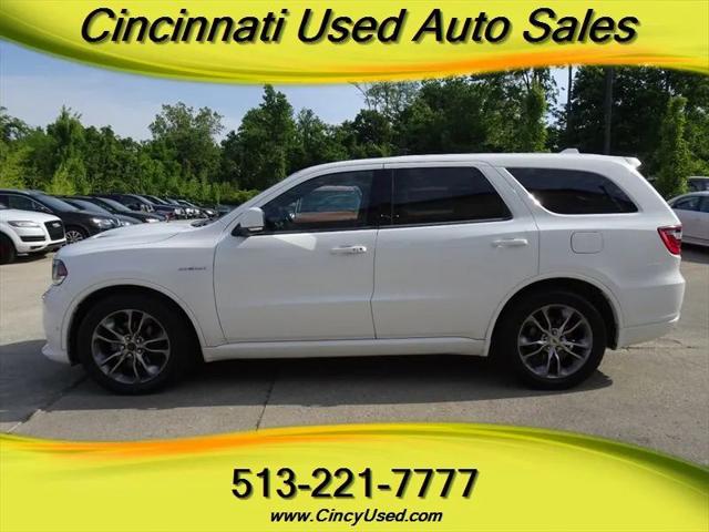 2020 Dodge Durango R/T