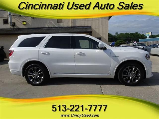 2020 Dodge Durango R/T