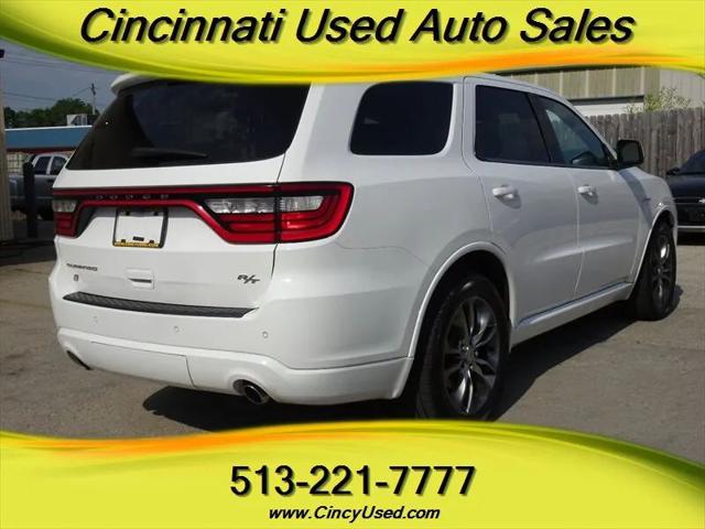 2020 Dodge Durango R/T