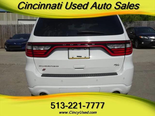 2020 Dodge Durango R/T