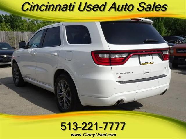 2020 Dodge Durango R/T