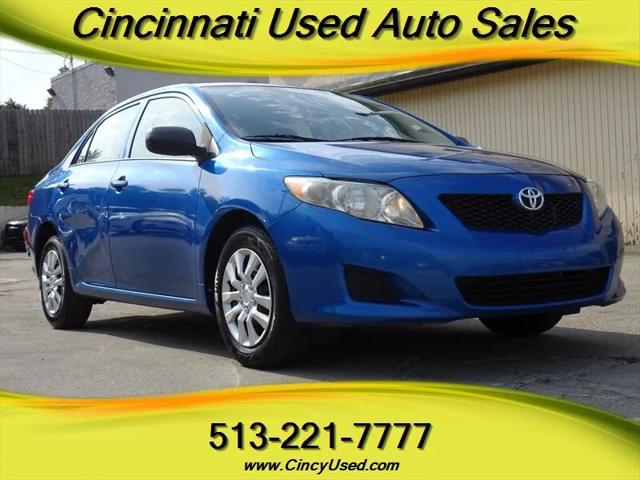 2009 Toyota Corolla Base for sale near Cincinnati, OH