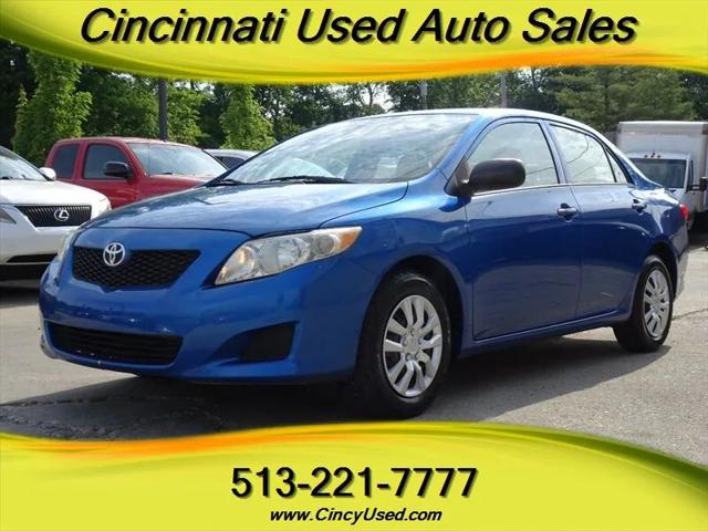 2009 Toyota Corolla Base