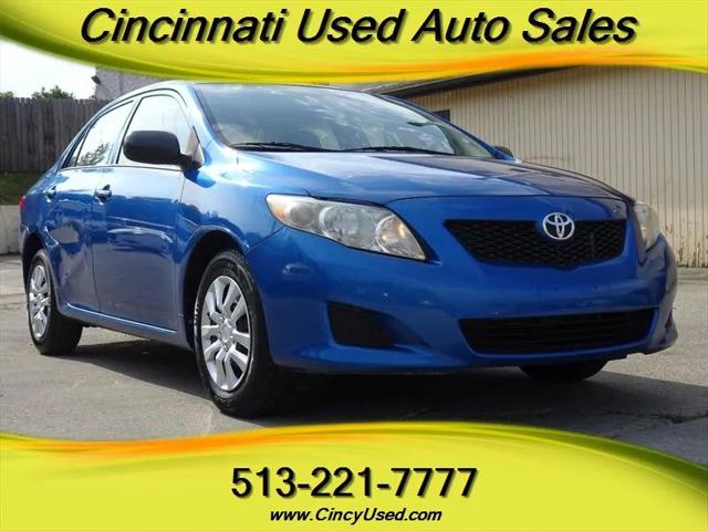 2009 Toyota Corolla Base