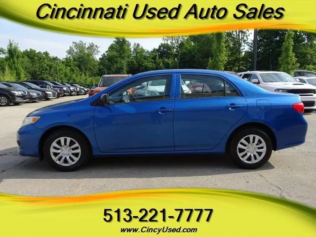 2009 Toyota Corolla Base