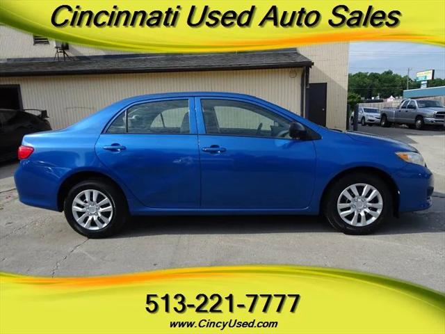 2009 Toyota Corolla Base