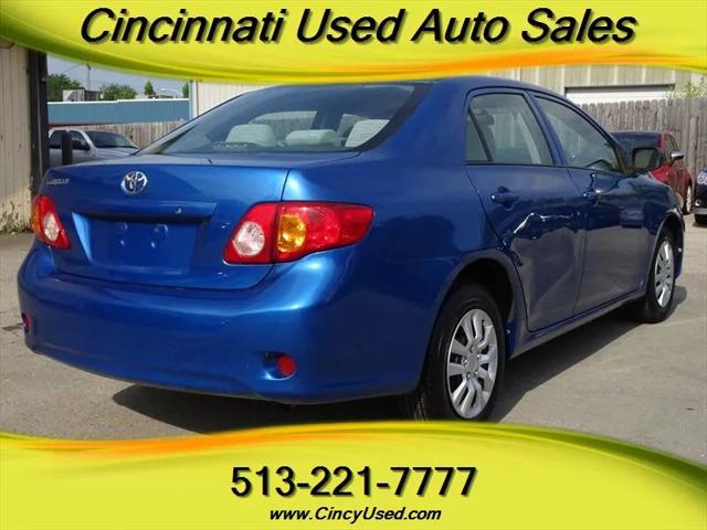 2009 Toyota Corolla Base