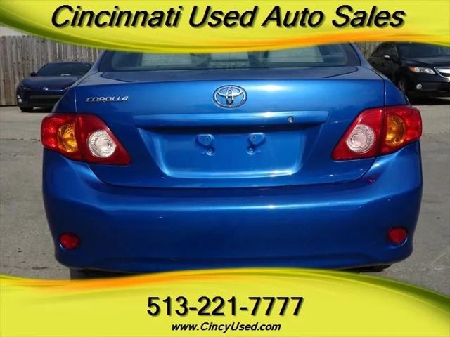 2009 Toyota Corolla Base