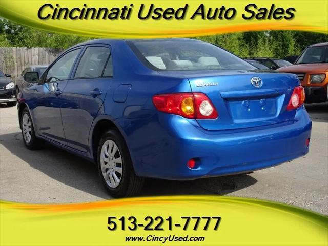 2009 Toyota Corolla Base