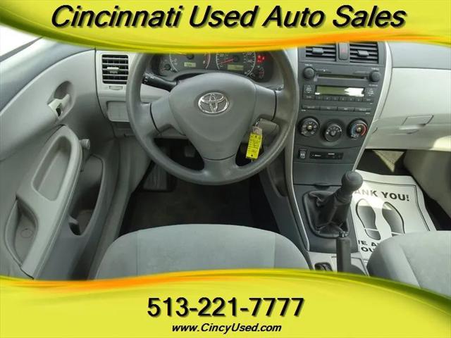 2009 Toyota Corolla Base