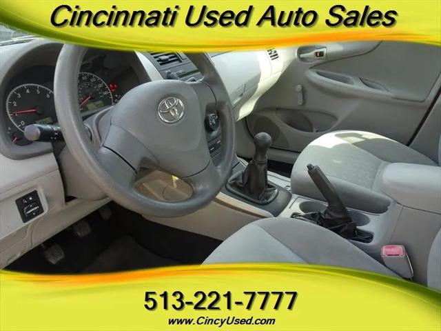2009 Toyota Corolla Base
