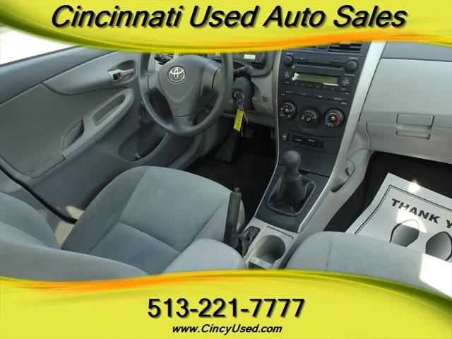 2009 Toyota Corolla Base