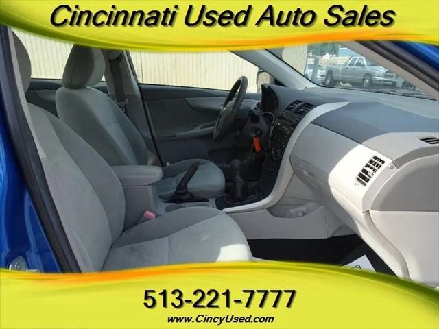 2009 Toyota Corolla Base