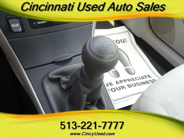 2009 Toyota Corolla Base