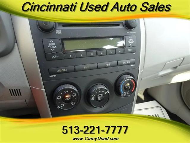 2009 Toyota Corolla Base