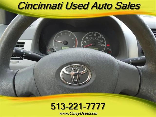 2009 Toyota Corolla Base