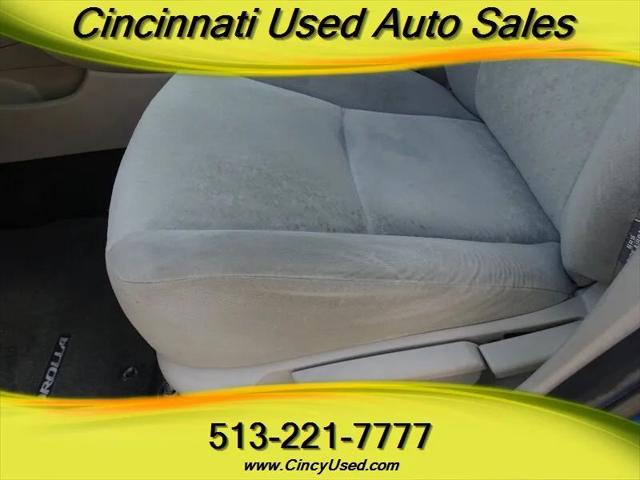 2009 Toyota Corolla Base