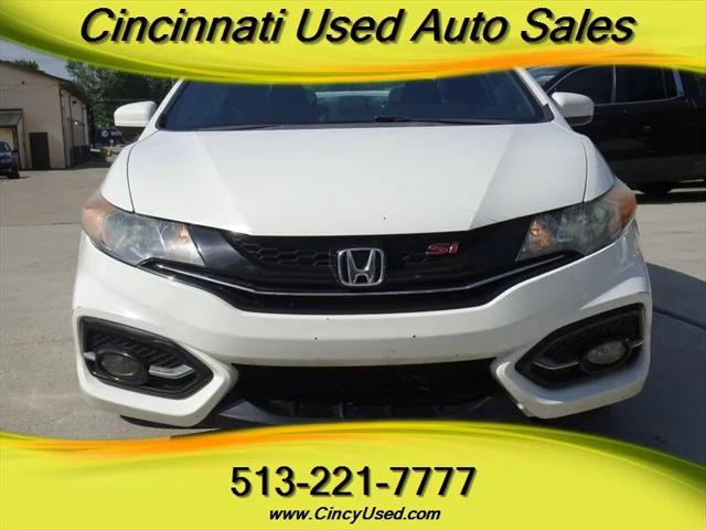 2014 Honda Civic Si