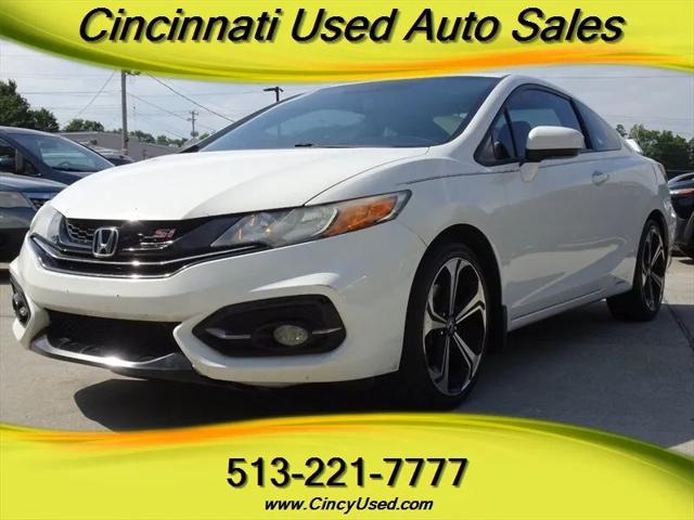 2014 Honda Civic Si