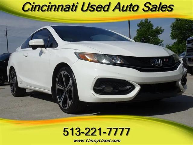 2014 Honda Civic Si