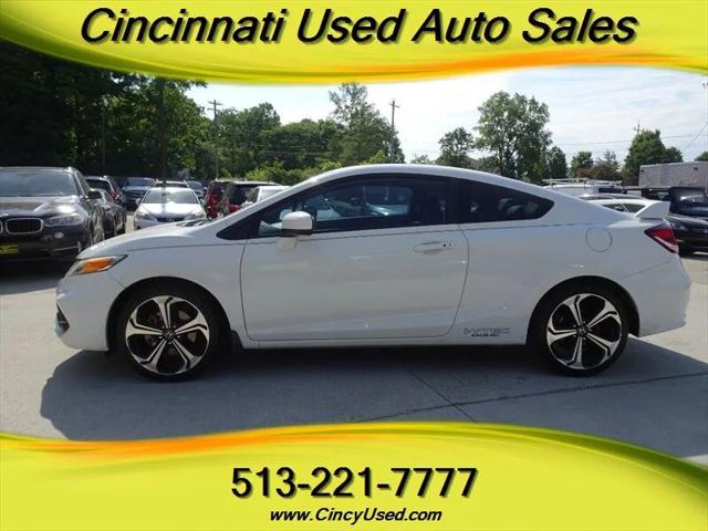 2014 Honda Civic Si