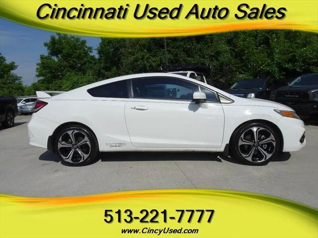 2014 Honda Civic Si