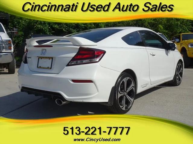 2014 Honda Civic Si
