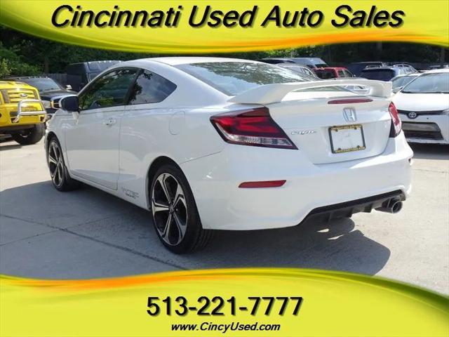 2014 Honda Civic Si
