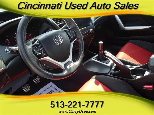 2014 Honda Civic Si