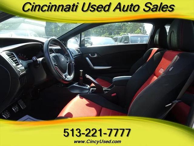 2014 Honda Civic Si
