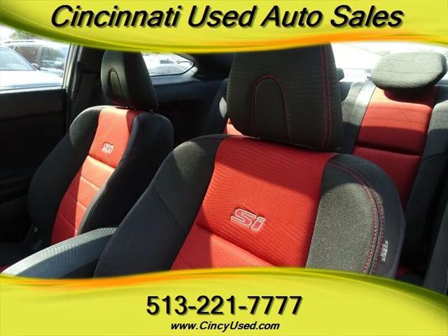2014 Honda Civic Si