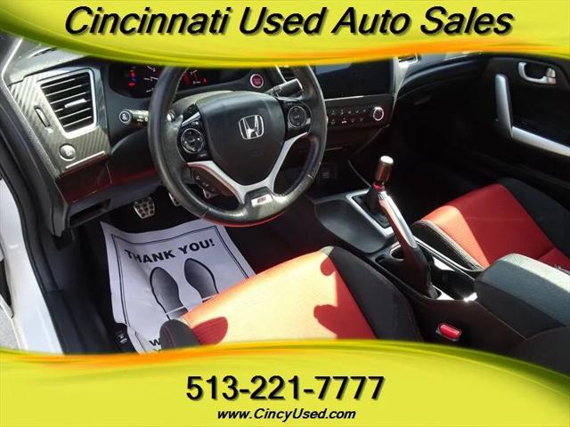 2014 Honda Civic Si