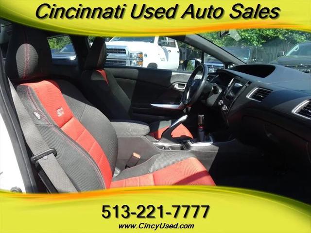 2014 Honda Civic Si