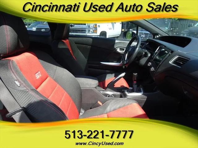 2014 Honda Civic Si